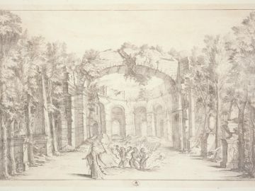 L'Académie royale de musique, base de données du CMBV